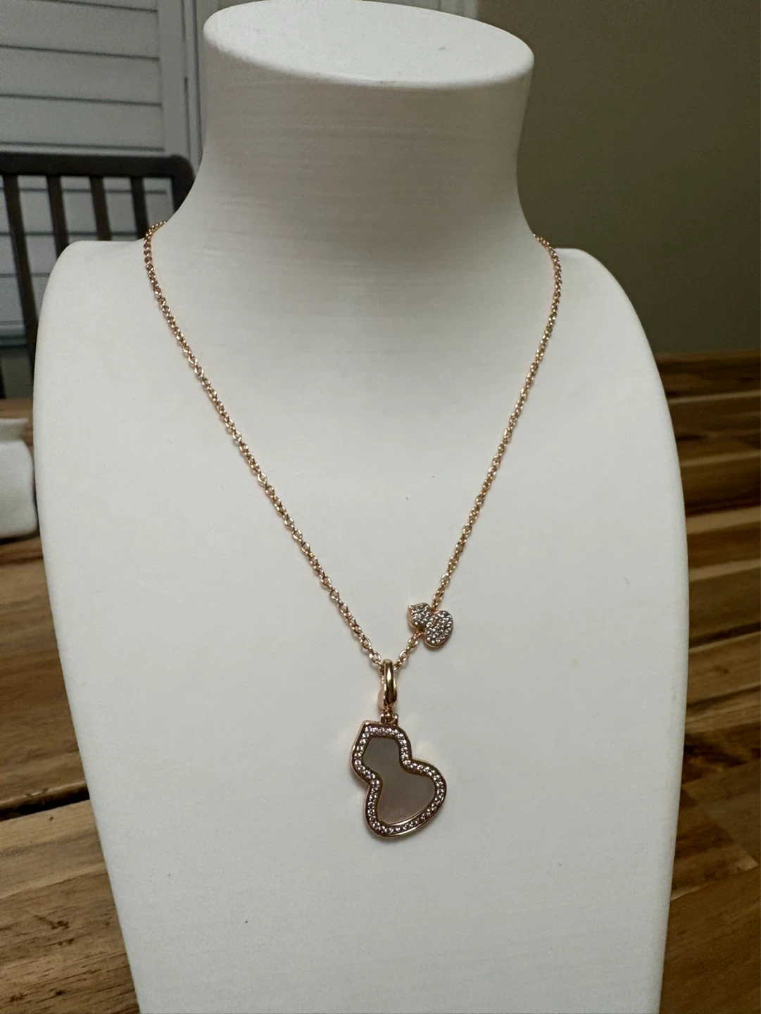 Fancy necklace - photo 2