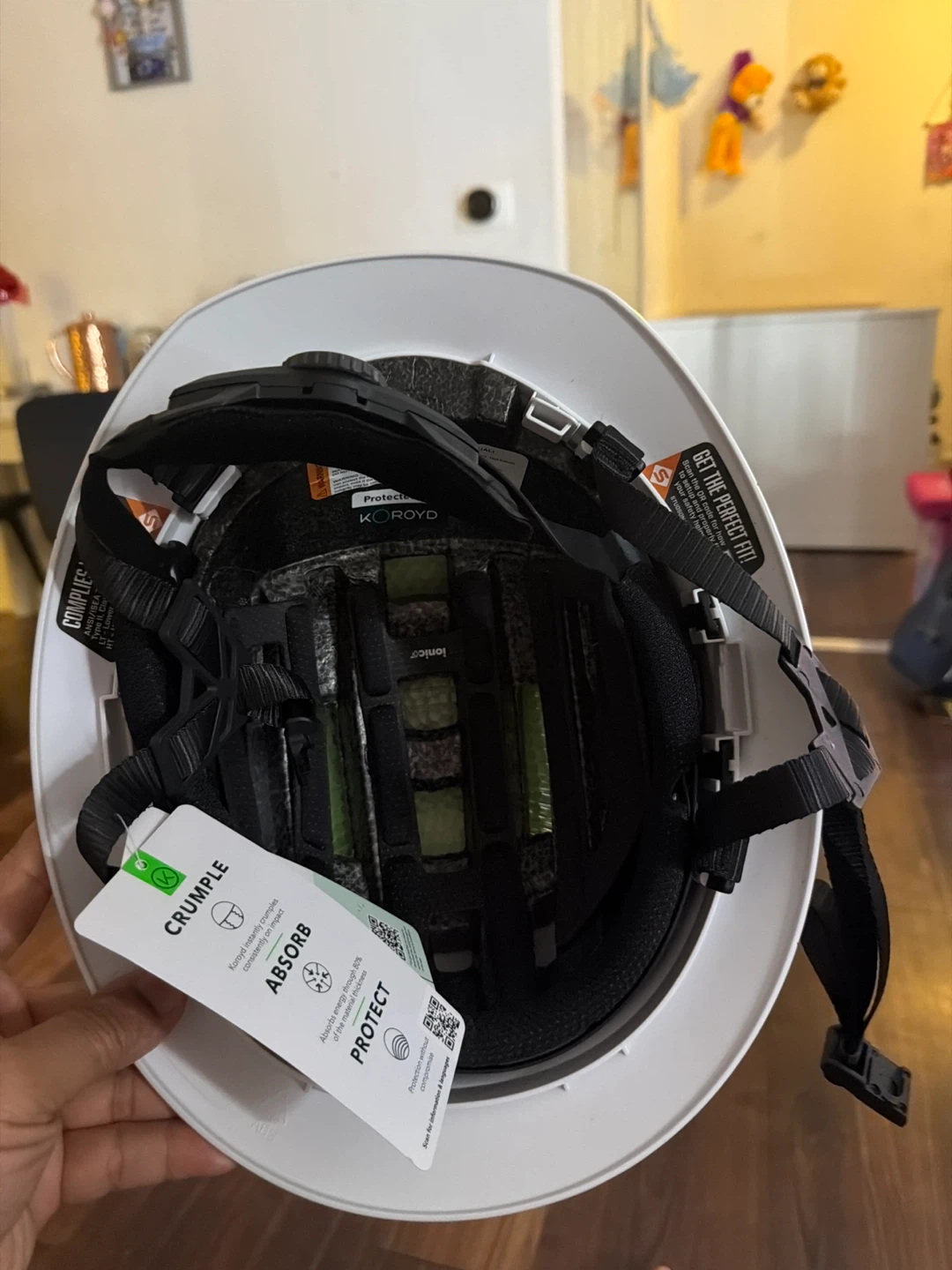 Studson Procore White Hard Hat - photo 4