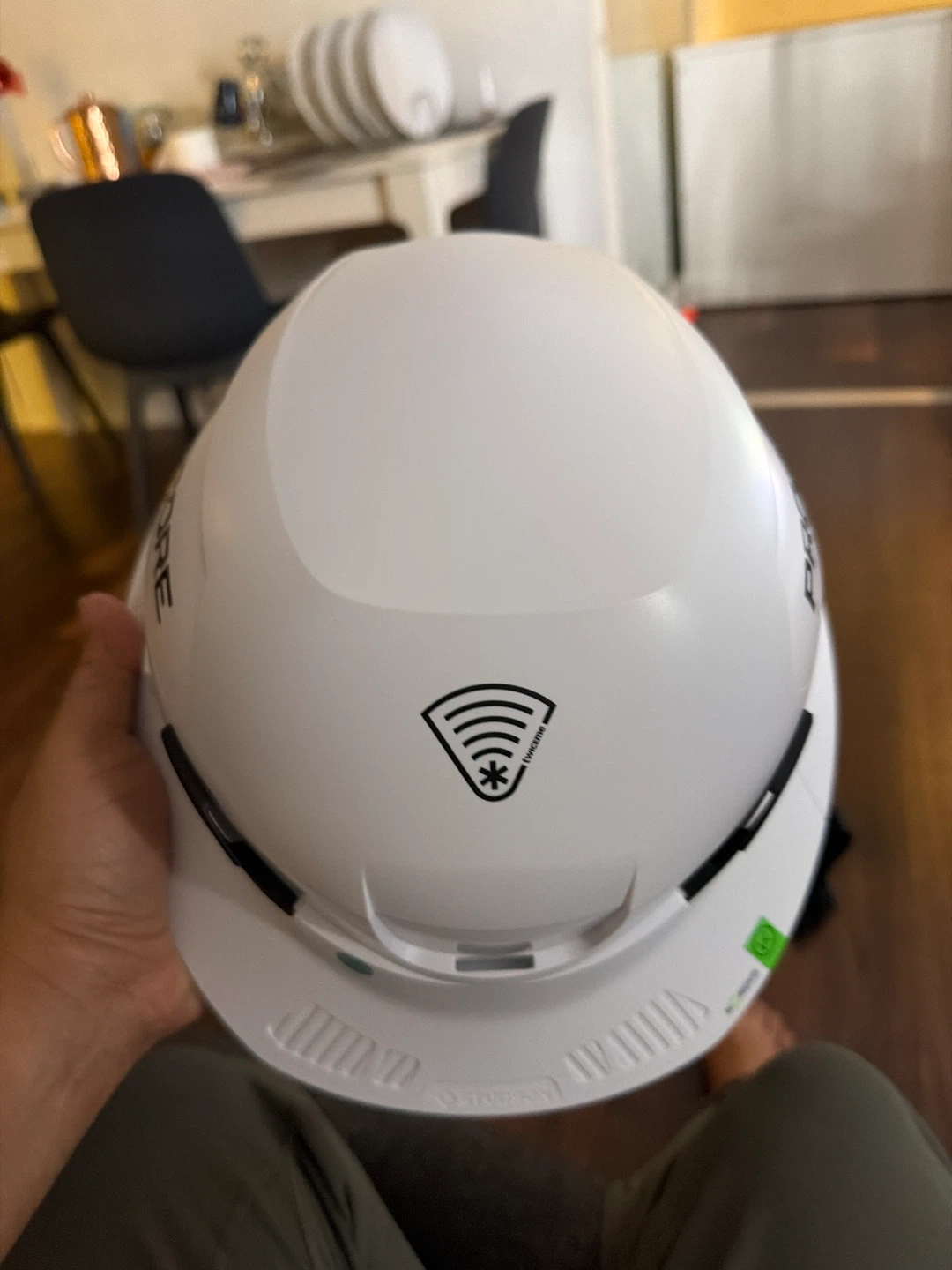 Studson Procore White Hard Hat - photo 5