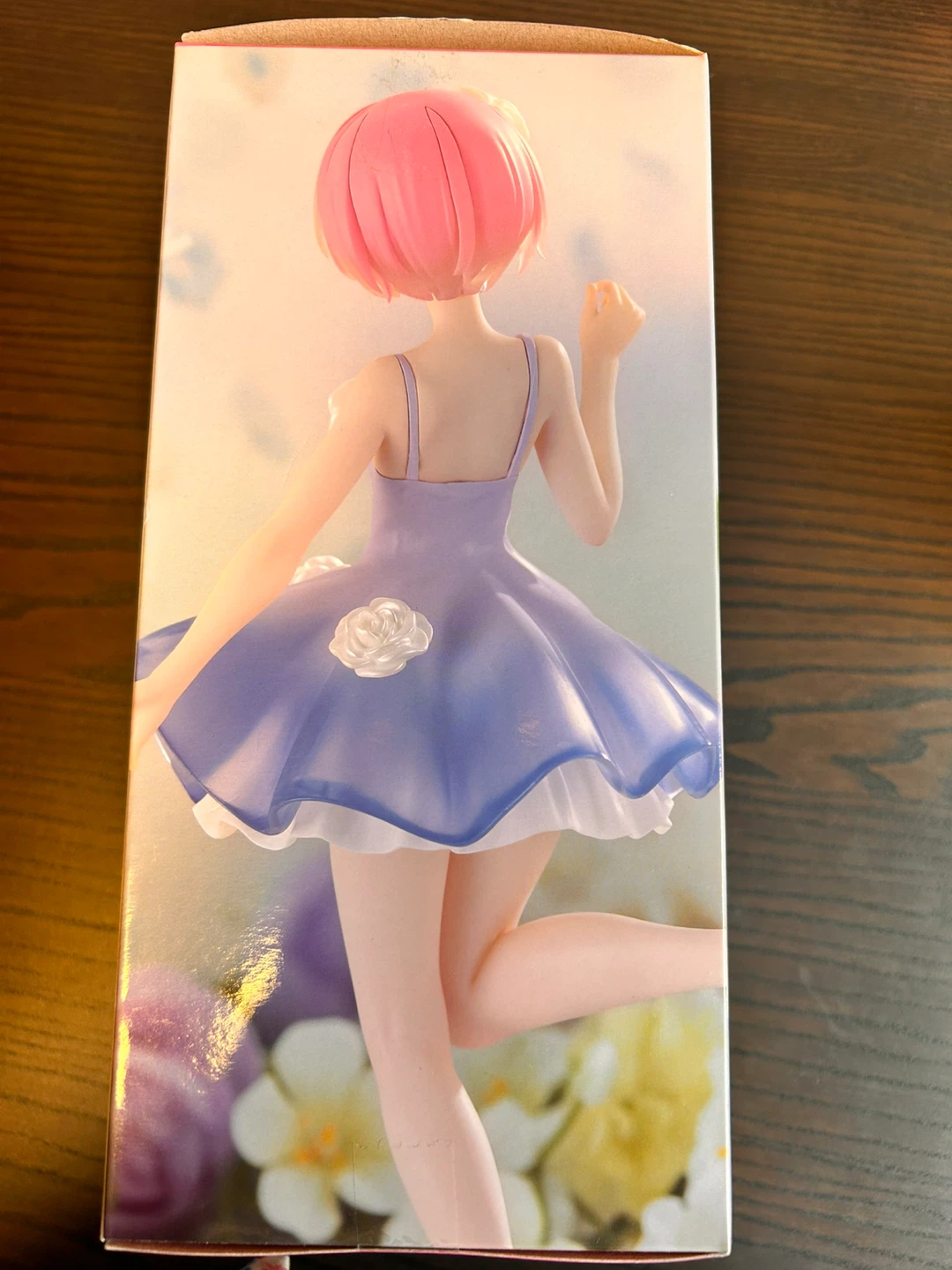 RE Zero - Ram Flower Dress - Statuette Trio-Try-iT - photo 2