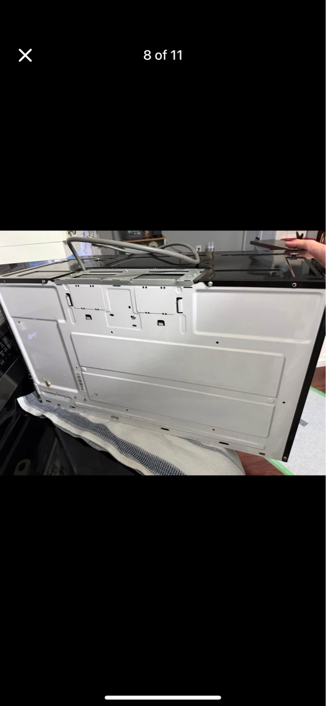 Whirlpool Countertop Microwave Oven - photo 4