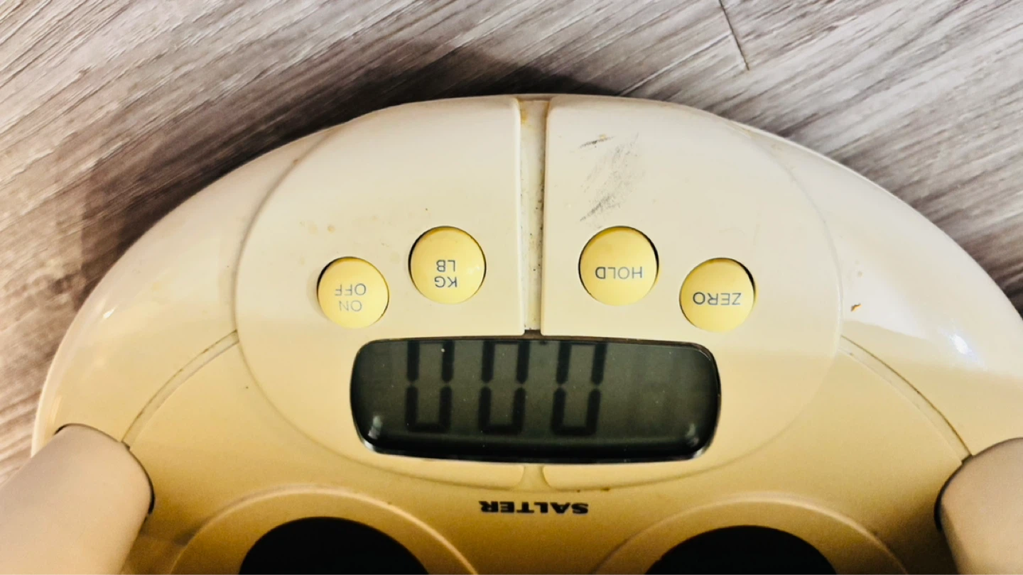 Salter Electronic Baby & Toddler Scale - photo 5