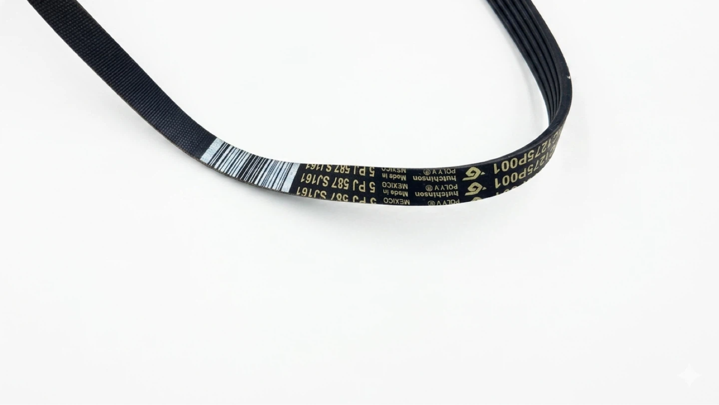 WW01F01756 GE Washer Drive Belt