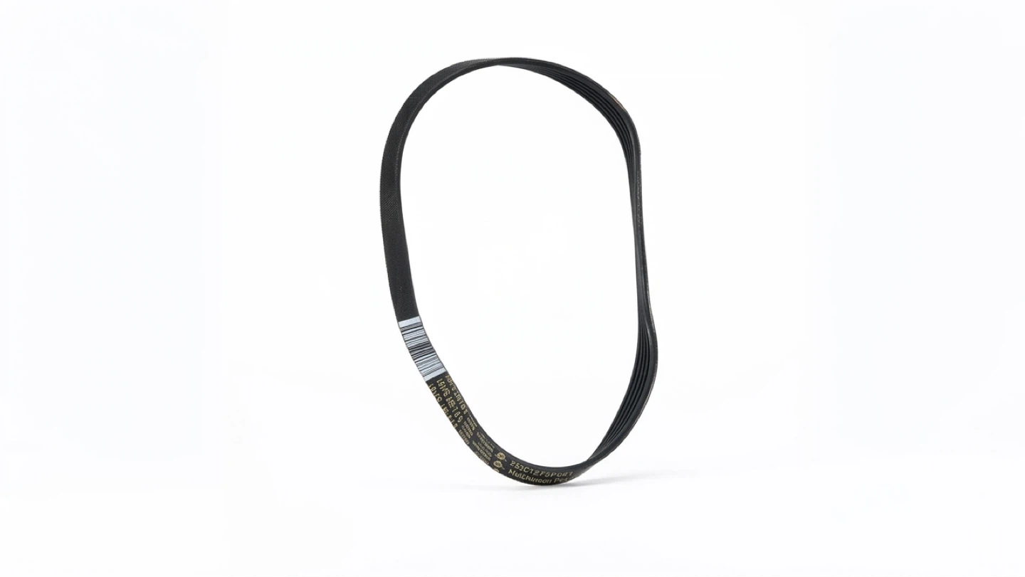 WW01F01756 GE Washer Drive Belt - photo 3