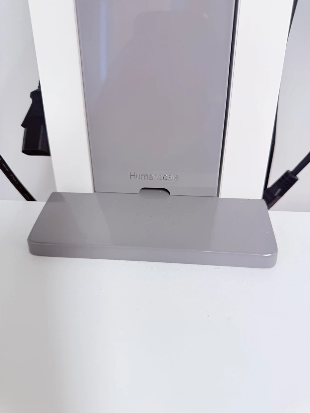 Humanscale Monitor Arm and Standing Desk Converter - photo 4