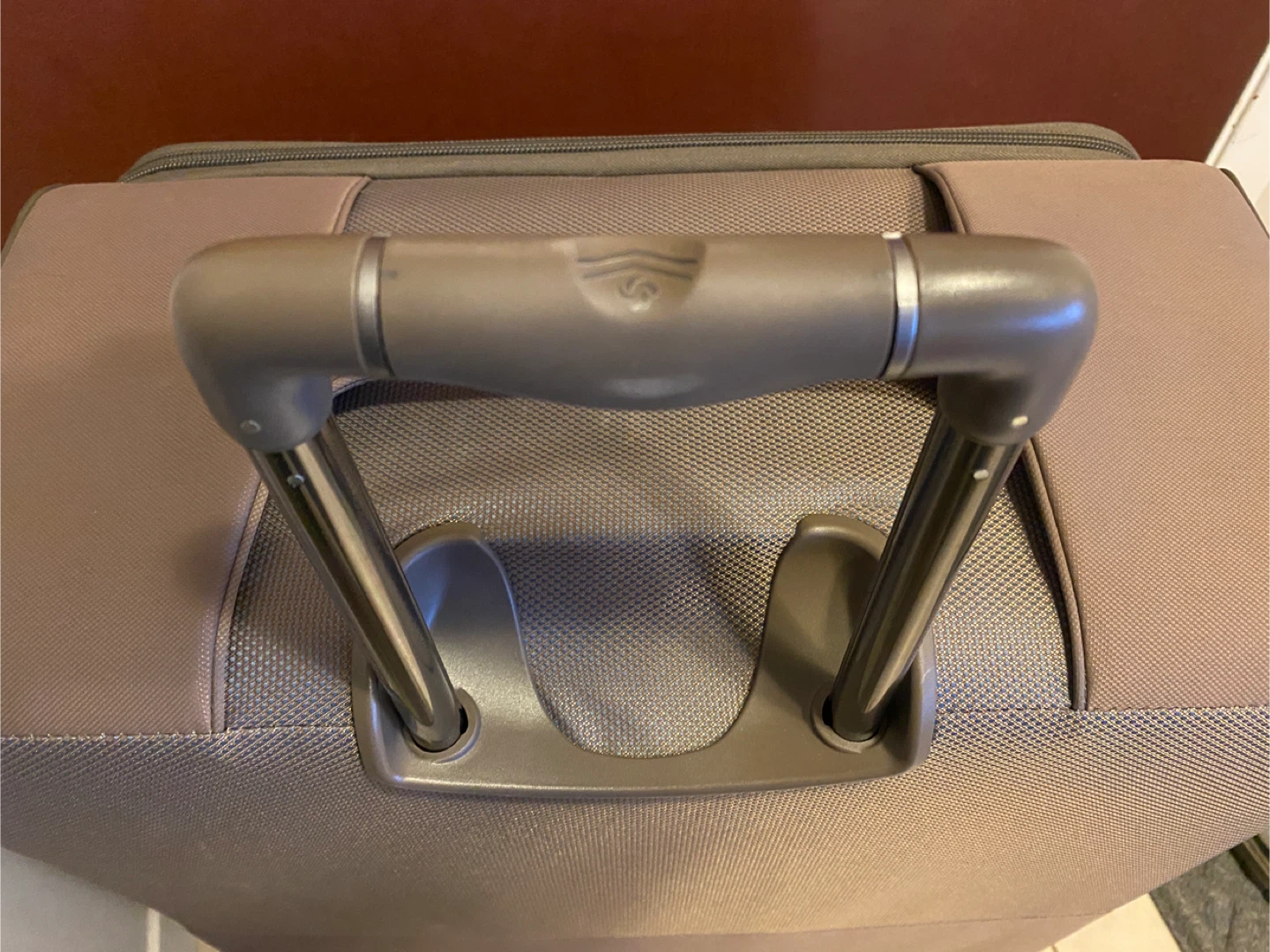 Samsonite B-Lite Icon Spinner Softside Large Luggage - Grey - photo 4