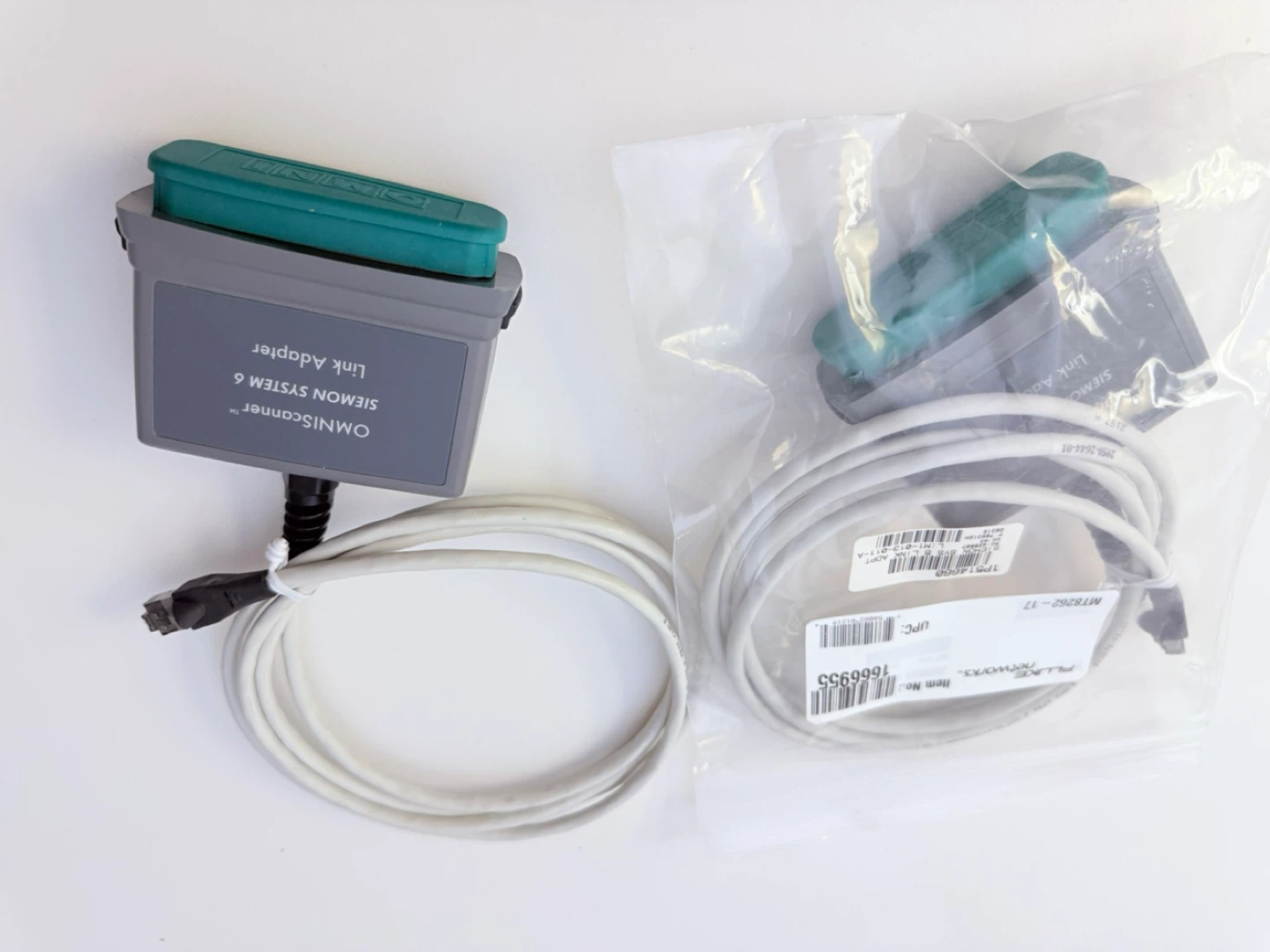 Fluke Networks OmniScanner Link Adapter - photo 2