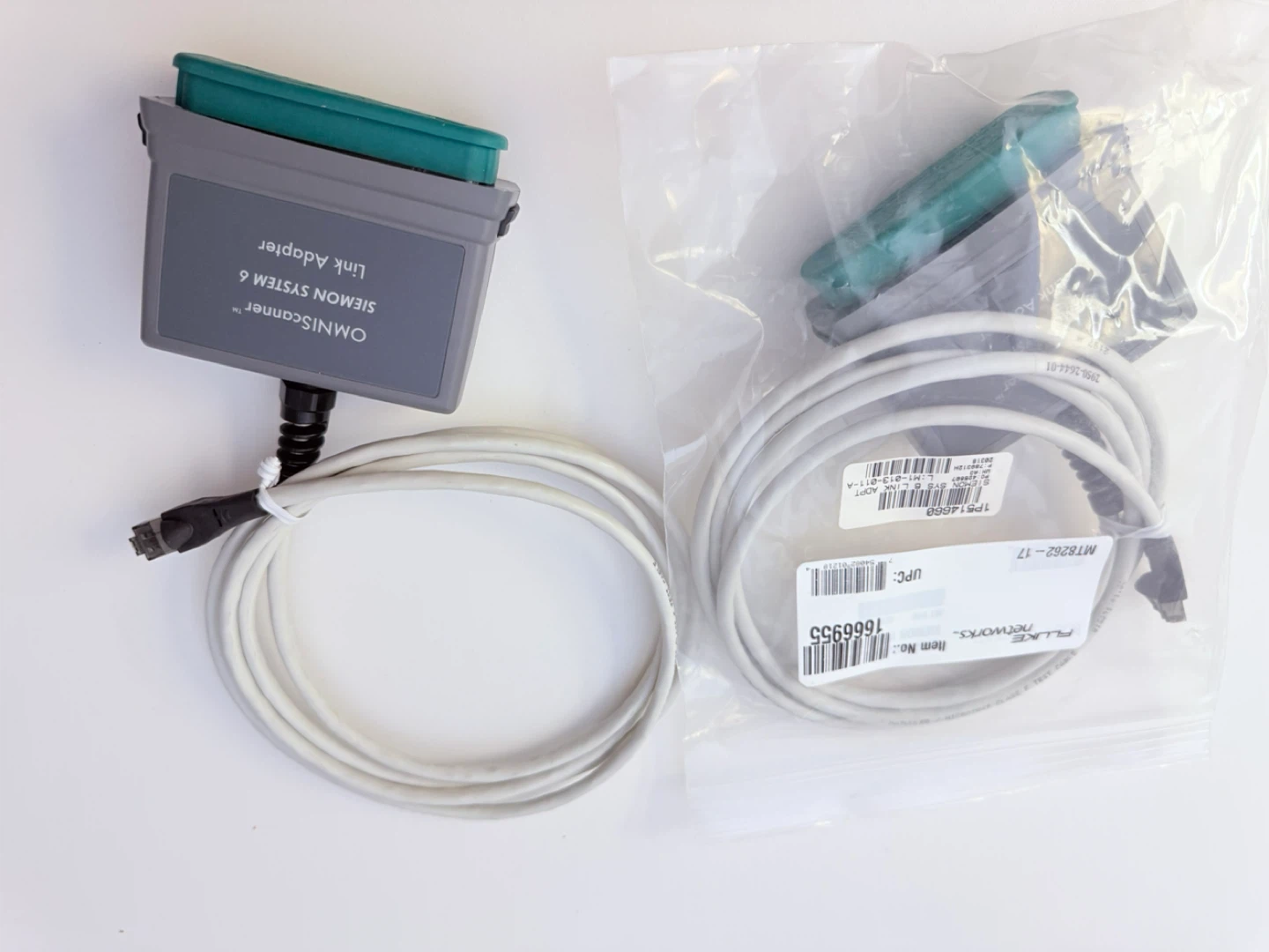 Fluke Networks OmniScanner Link Adapter