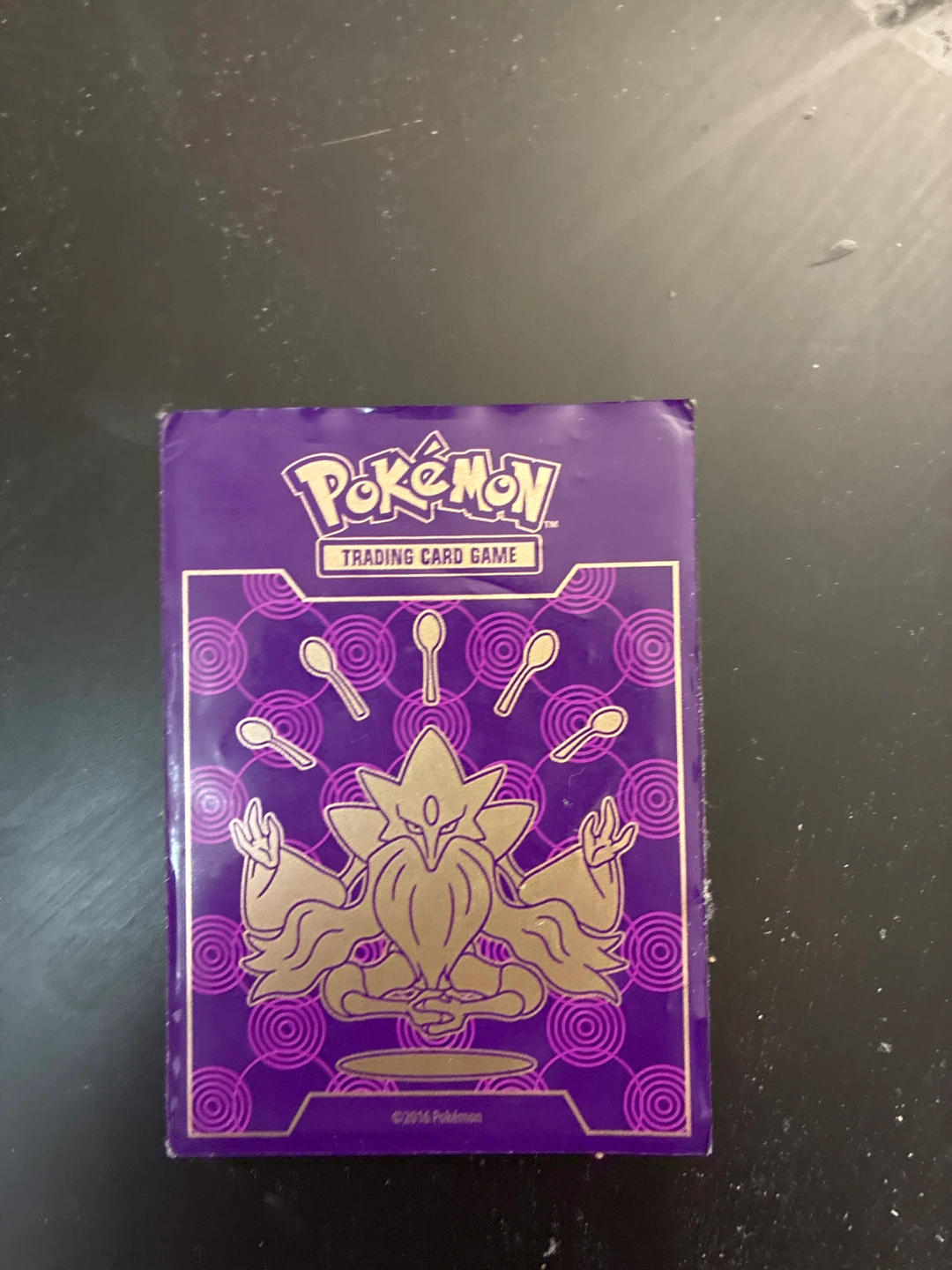 Pokemon M Gardevoir EX Card - photo 2