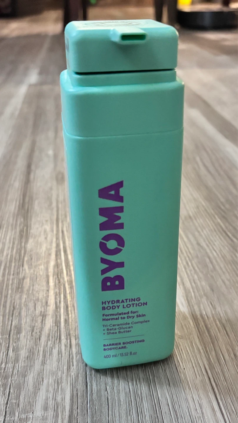 BYOMA Hydrating Body Lotion - 400 ml