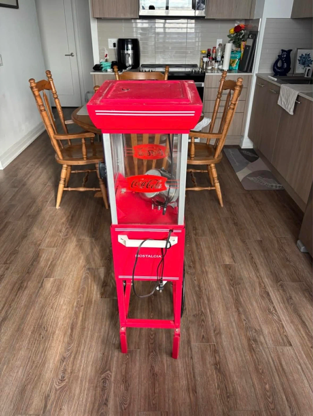 A popcorn maker for sale - photo 2