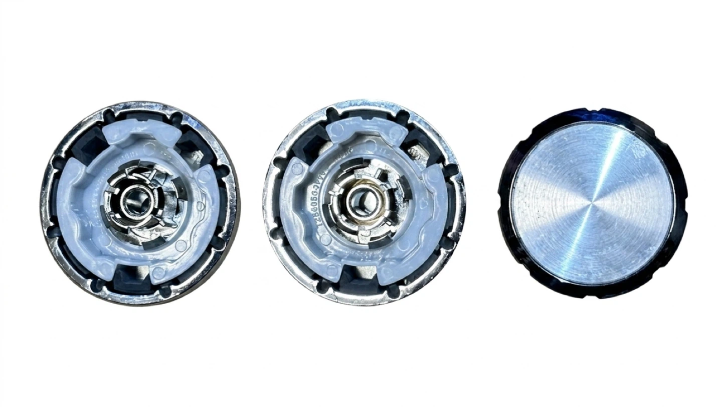GE Washer Knob