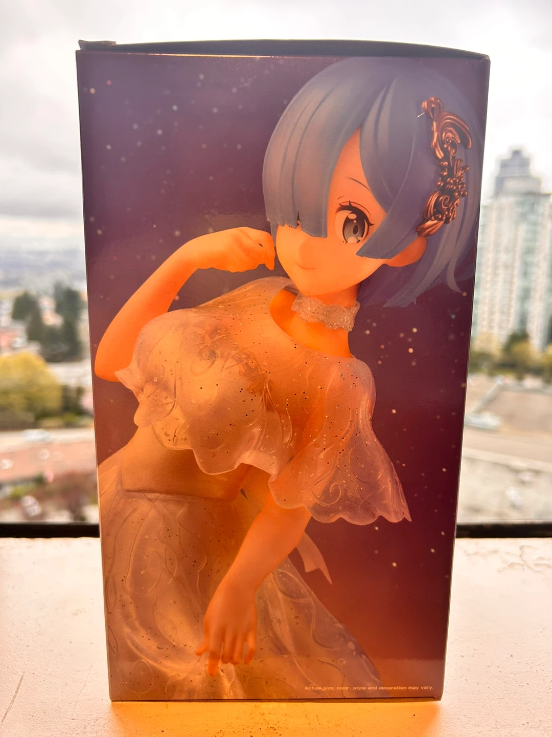 Banpresto RE Zero Starting Life SERENUS Couture REM FIG - photo 2