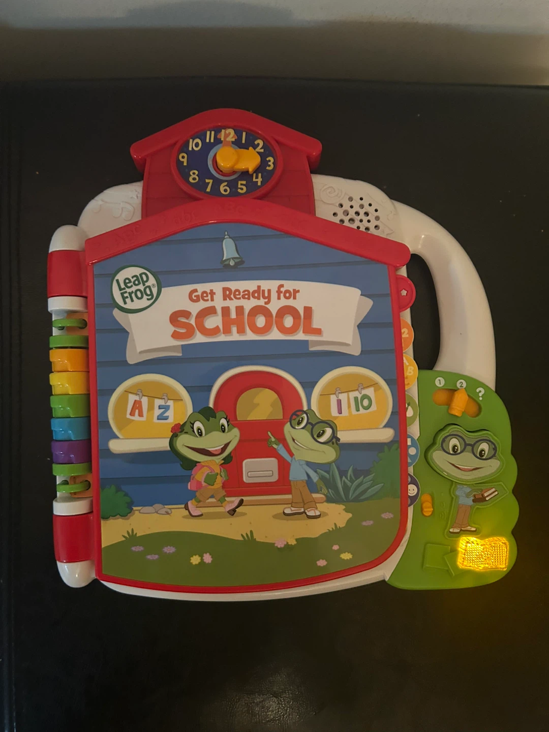 LeapFrog Get Ready for School Learning Book