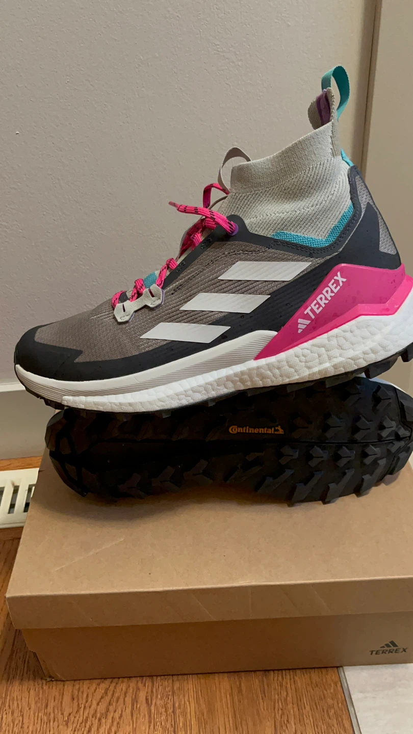 Adidas Terrex men’s hiking shoes - photo 2