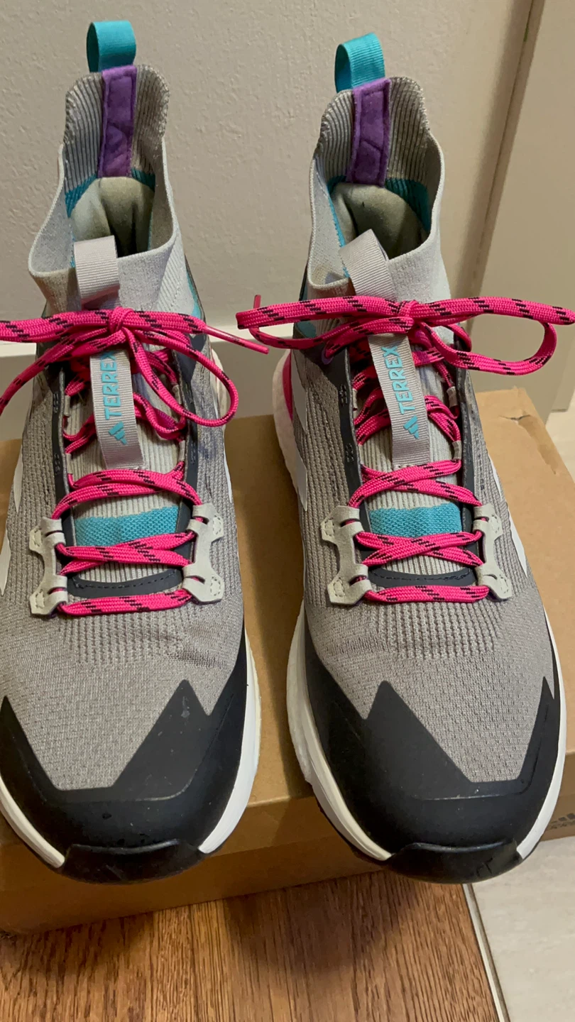 Adidas Terrex men’s hiking shoes - photo 3