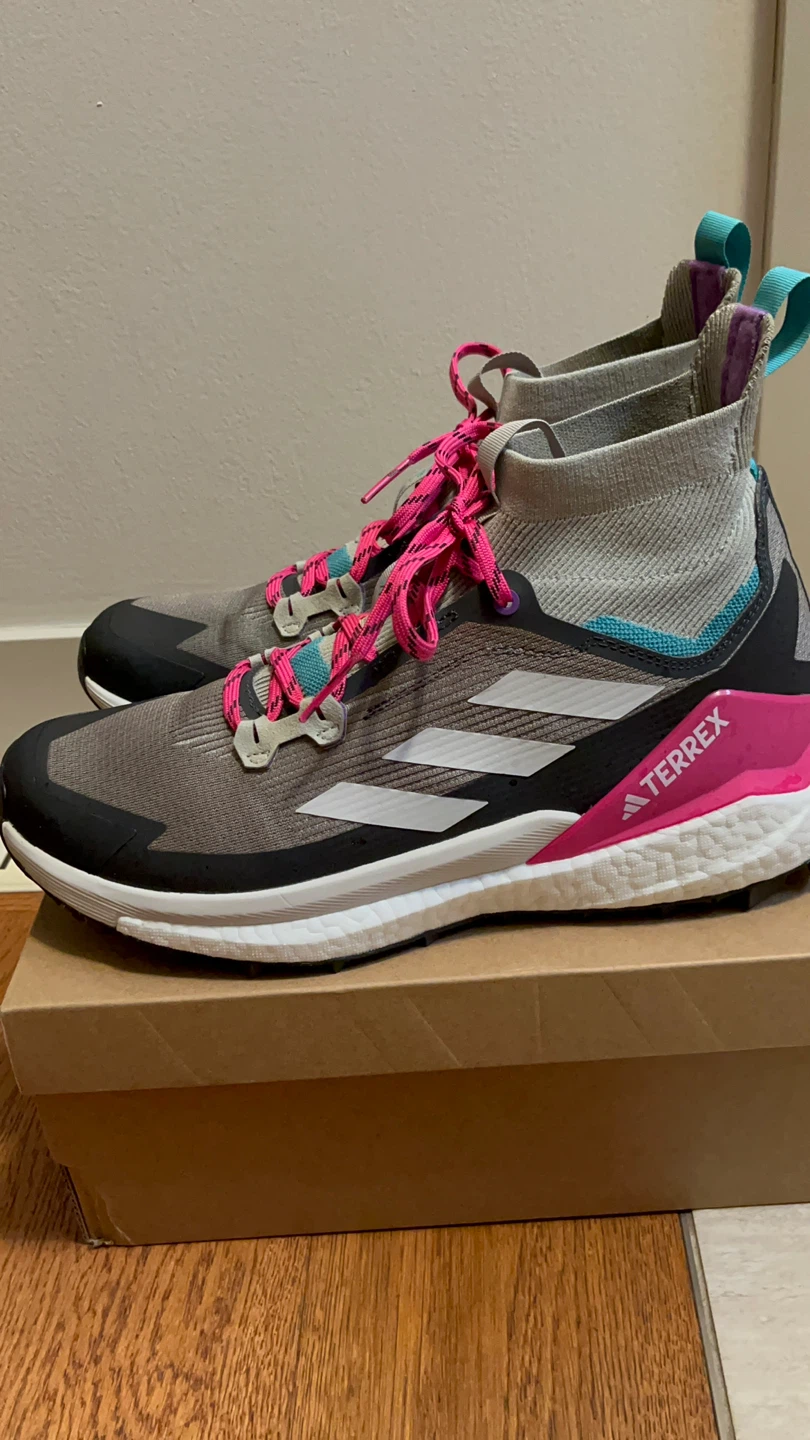 Adidas Terrex men’s hiking shoes - photo 4