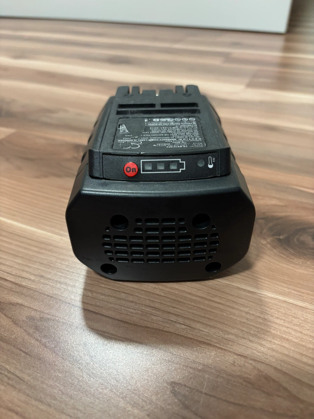 Bosch 36V Li-Ion Battery - photo 2