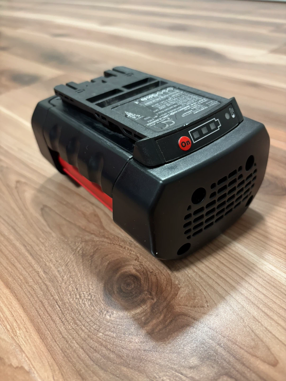 Bosch 36V Li-Ion Battery - photo 4