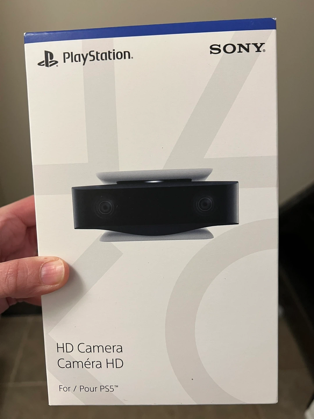 NEW Sony PlayStation HD Camera for PS5