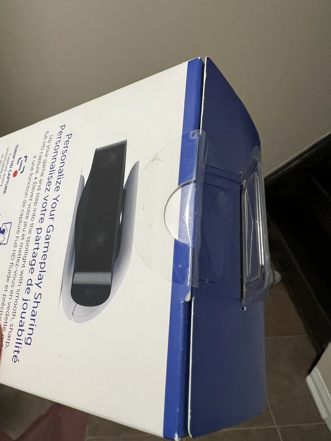 NEW Sony PlayStation HD Camera for PS5 - photo 2