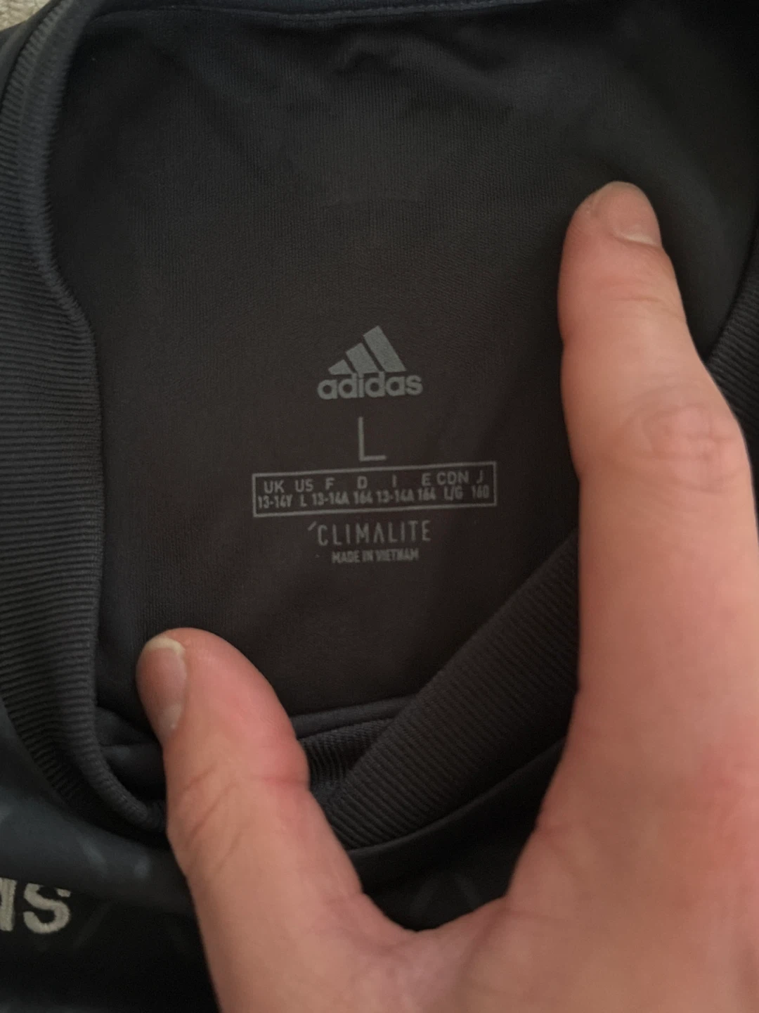 Adidas Vancouver Whitecaps FC Soccer Jersey - photo 2