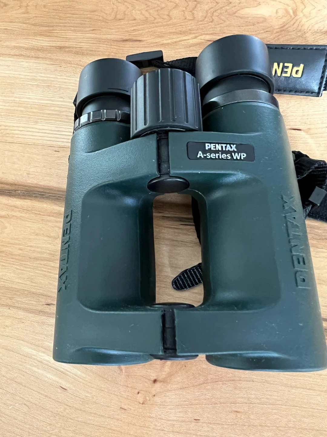PENTAX AD 8x32 WP Binoculars - photo 3