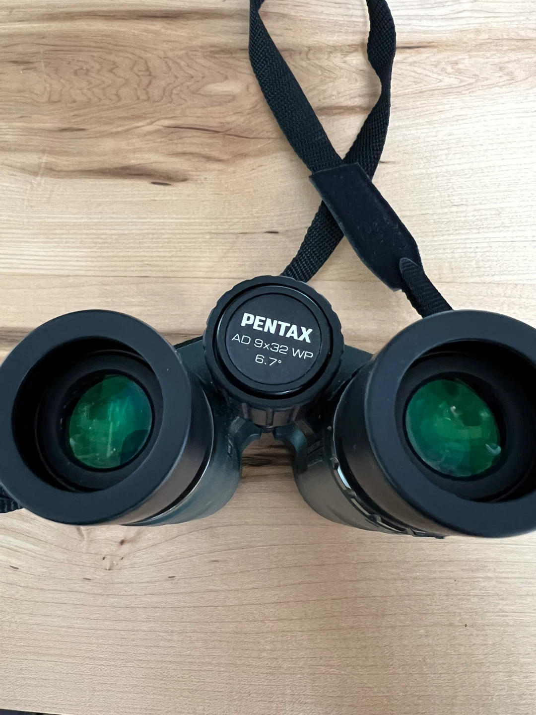 PENTAX AD 8x32 WP Binoculars - photo 4