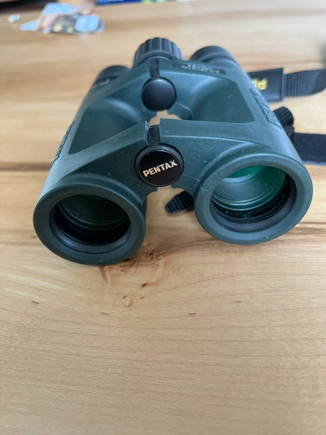 PENTAX AD 8x32 WP Binoculars - photo 2