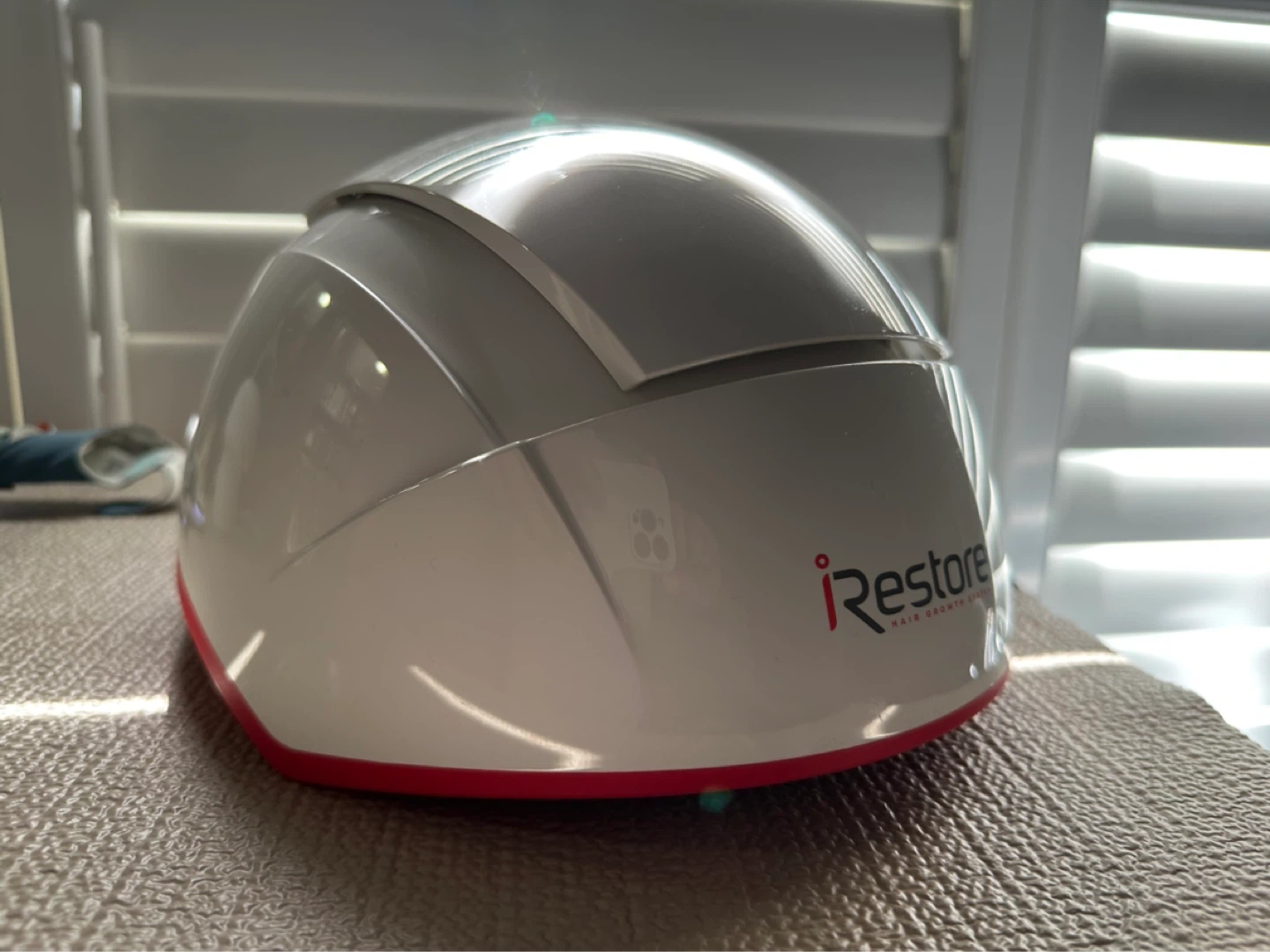 iRestore Laser Hair Growth Helmet