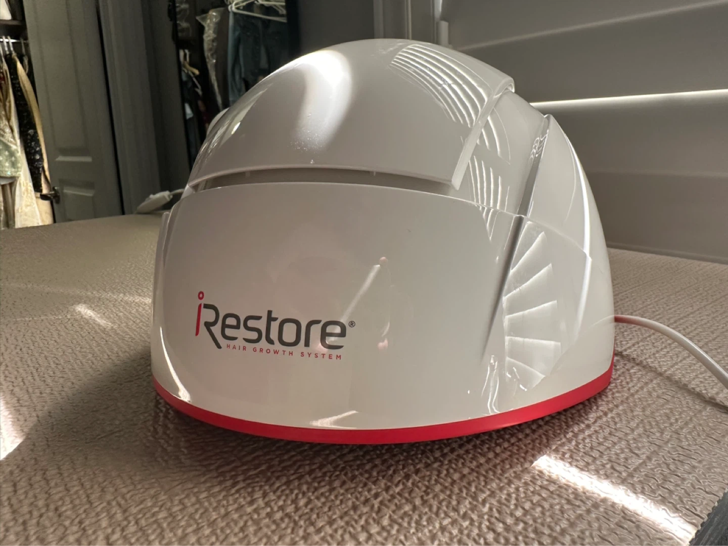 iRestore Laser Hair Growth Helmet - photo 3