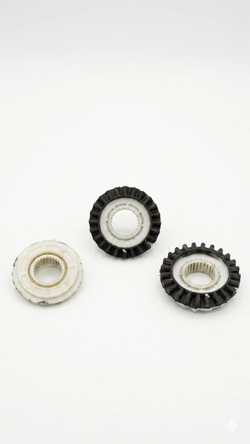WW01F01784 GE Washer Motor Clutch