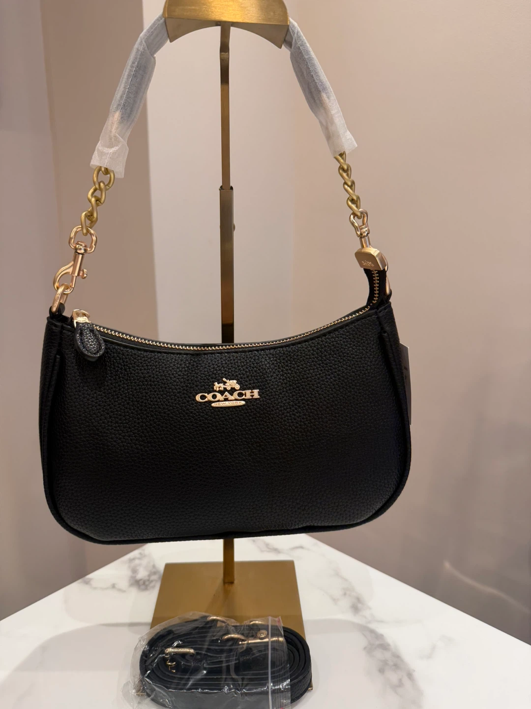 Coach terri bag
