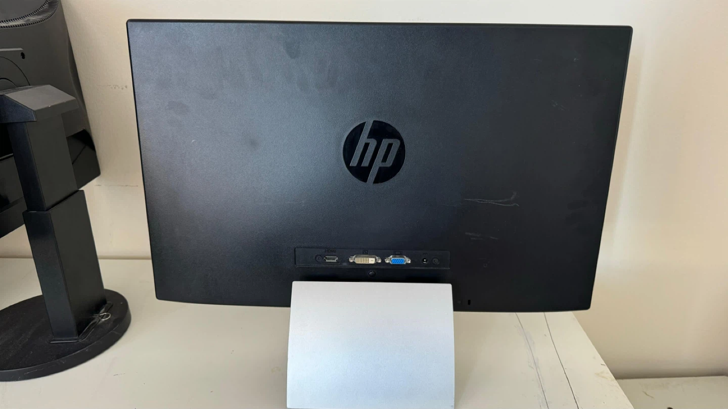 HP Pavilion 23xi Samsung Dell Computer Monitors - photo 5