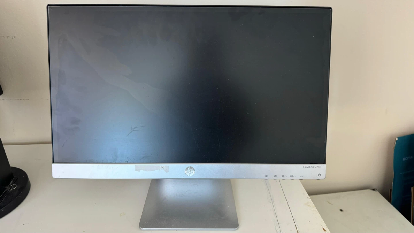 HP Pavilion 23xi Samsung Dell Computer Monitors - photo 2