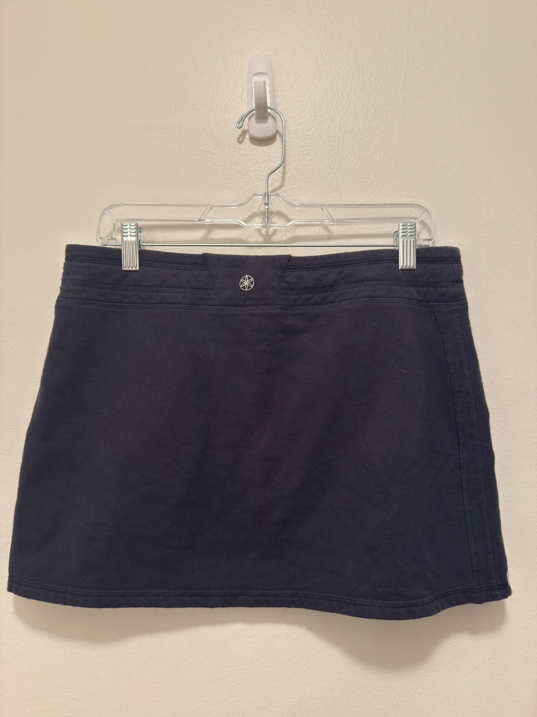 Womens Black Athletic Skirt Size Medium Tennis Golf Pickleball - photo 3