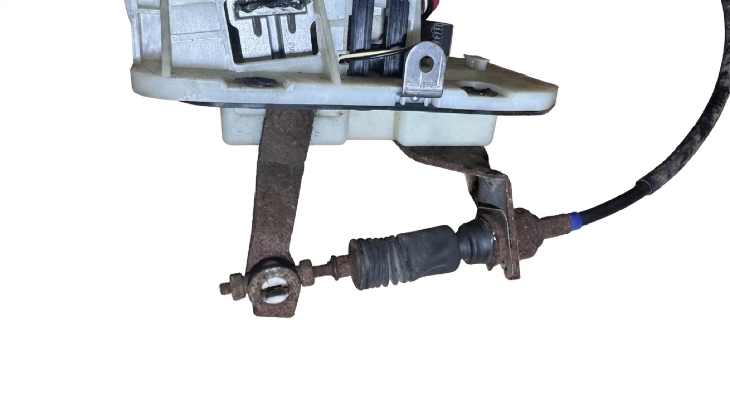 09-11 SUBARU FORESTER SHIFTER - photo 2