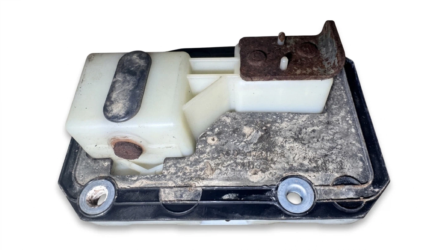 09-11 SUBARU FORESTER SHIFTER - photo 3