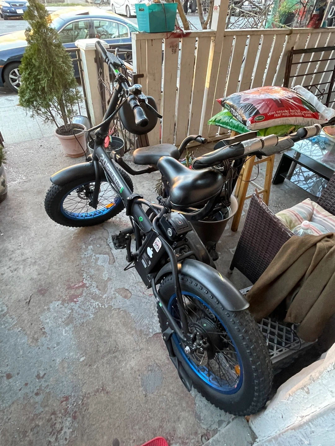 Ecotric Cheetah Electric Bike (Fat Tire, Folding) - photo 3