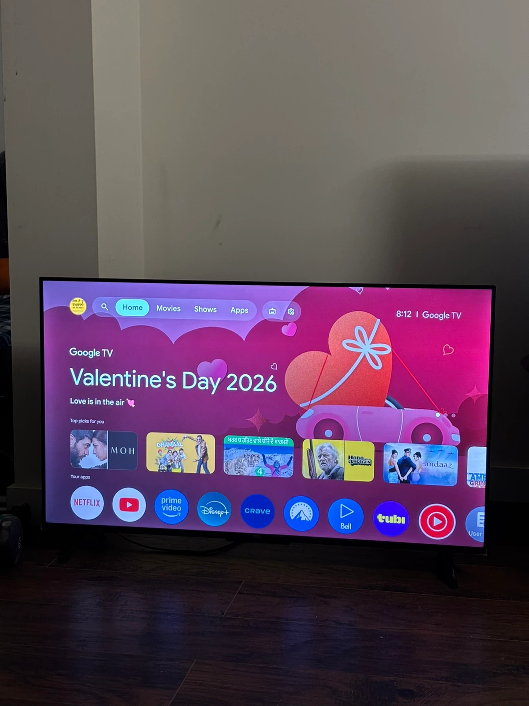 TCL Google TV Smart TV 43” - photo 3
