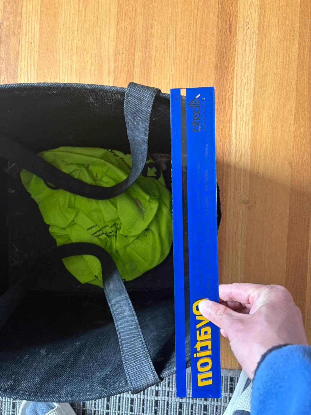 Safeway Reusable Grocery Bag - photo 3