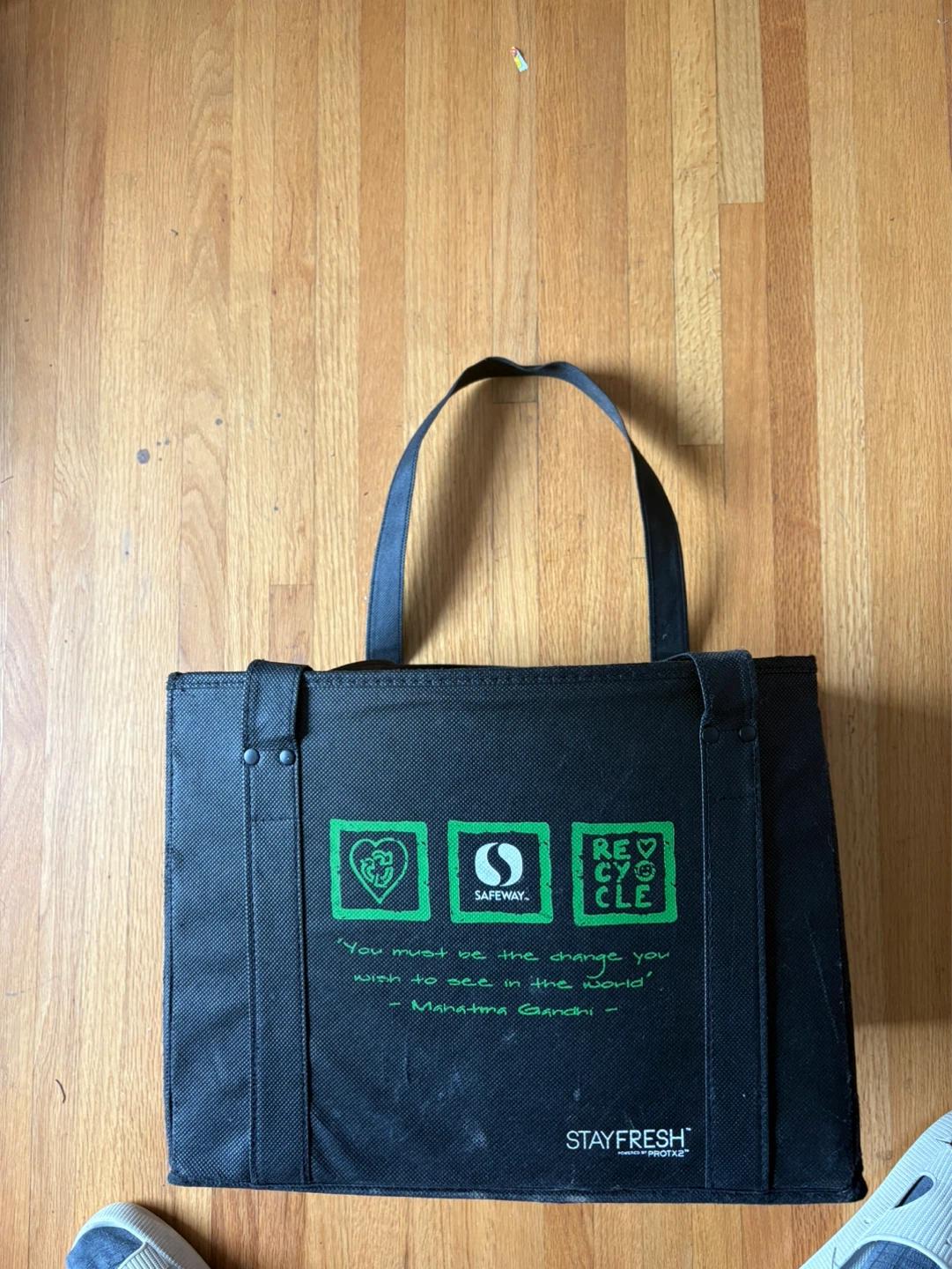 Safeway Reusable Grocery Bag