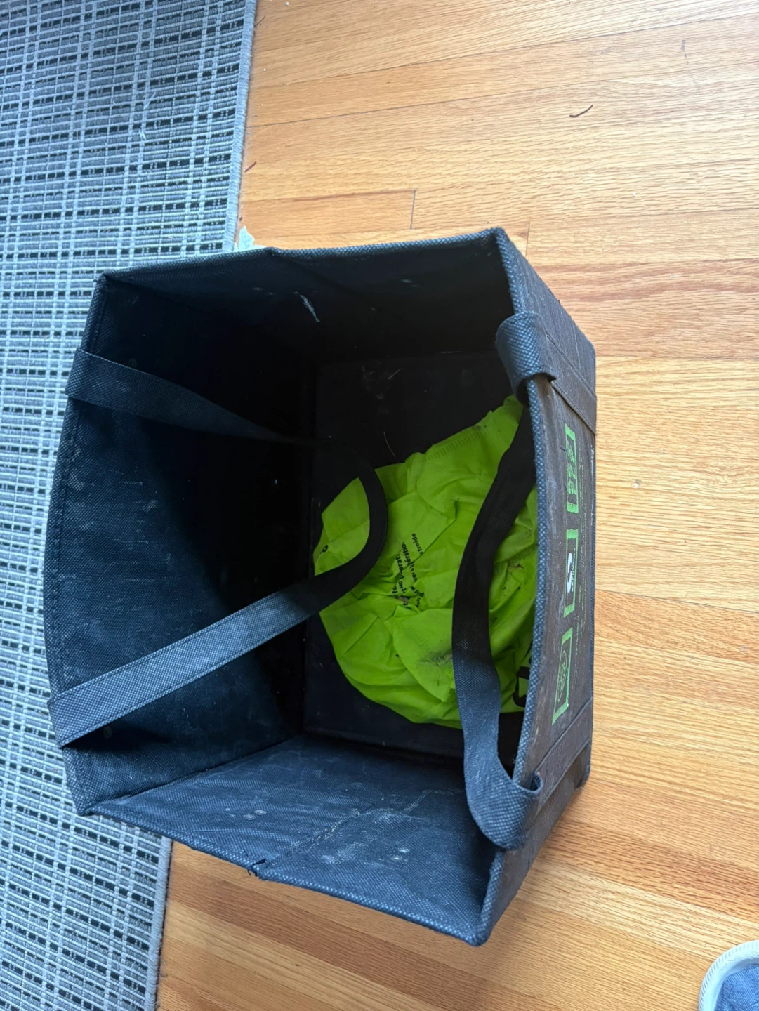 Safeway Reusable Grocery Bag - photo 2