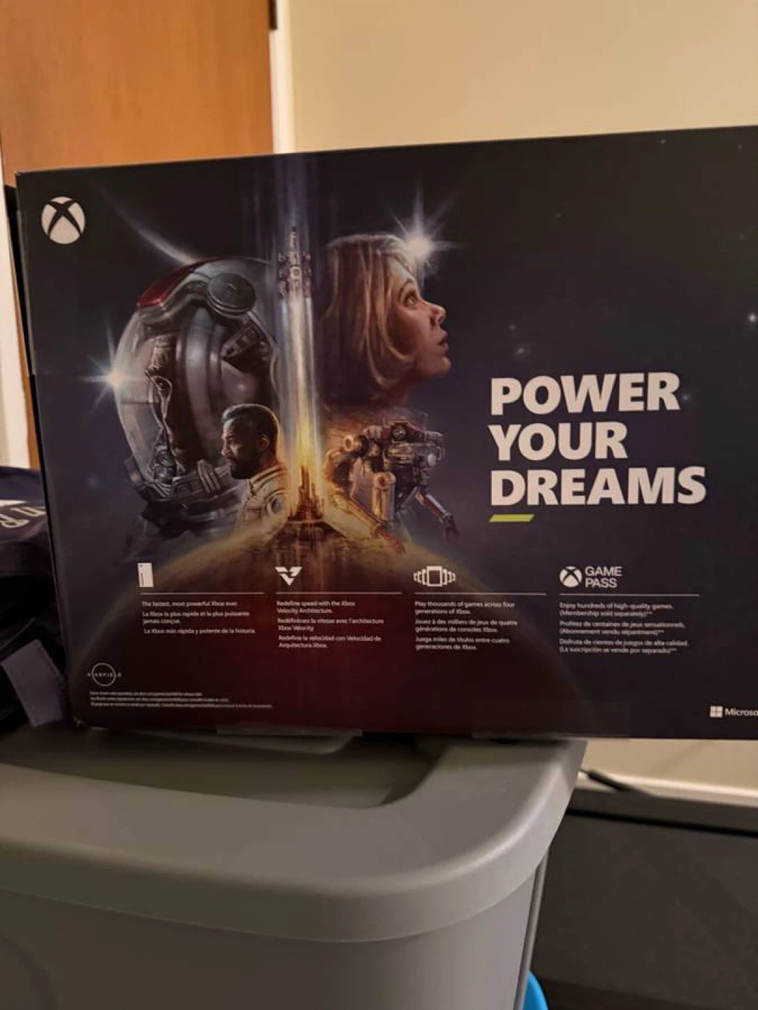 Xbox Series X 1TB Console - photo 2