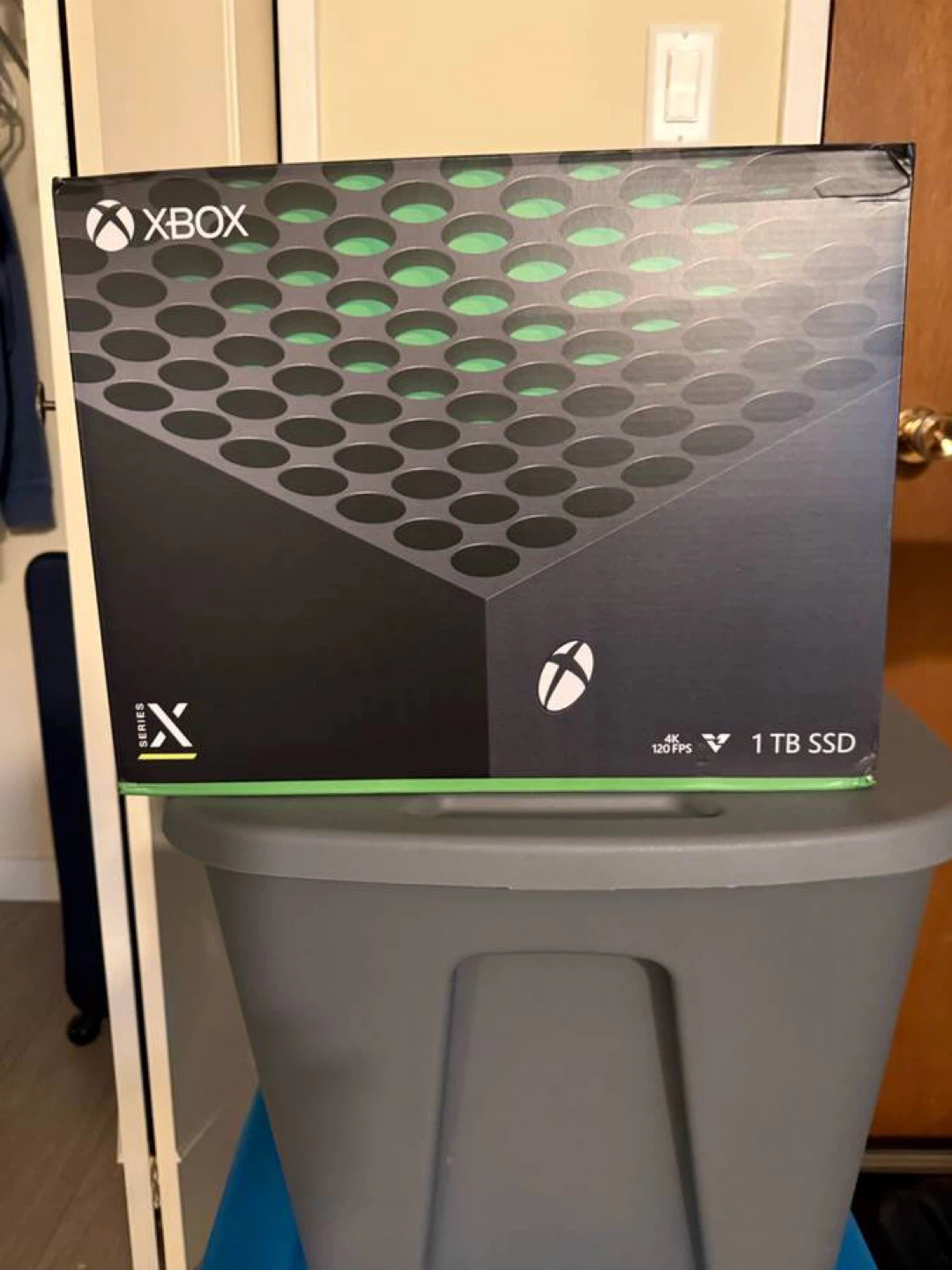 Xbox Series X 1TB Console