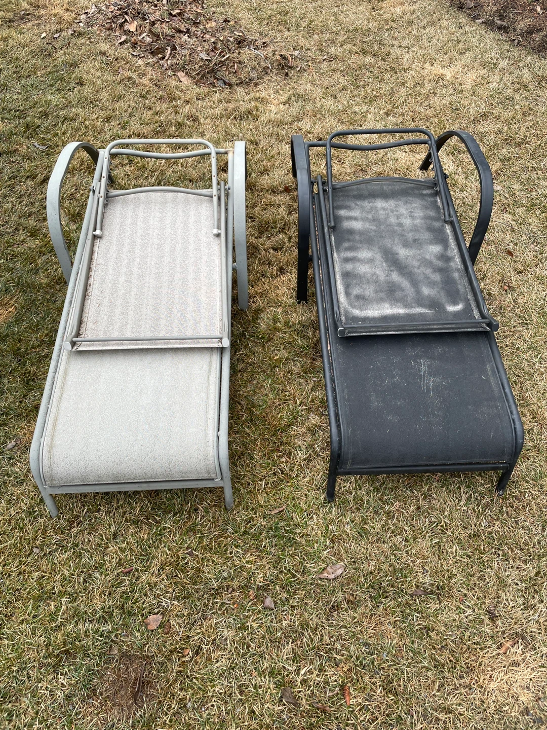 2 Outdoor Lounge Chairs - photo 4