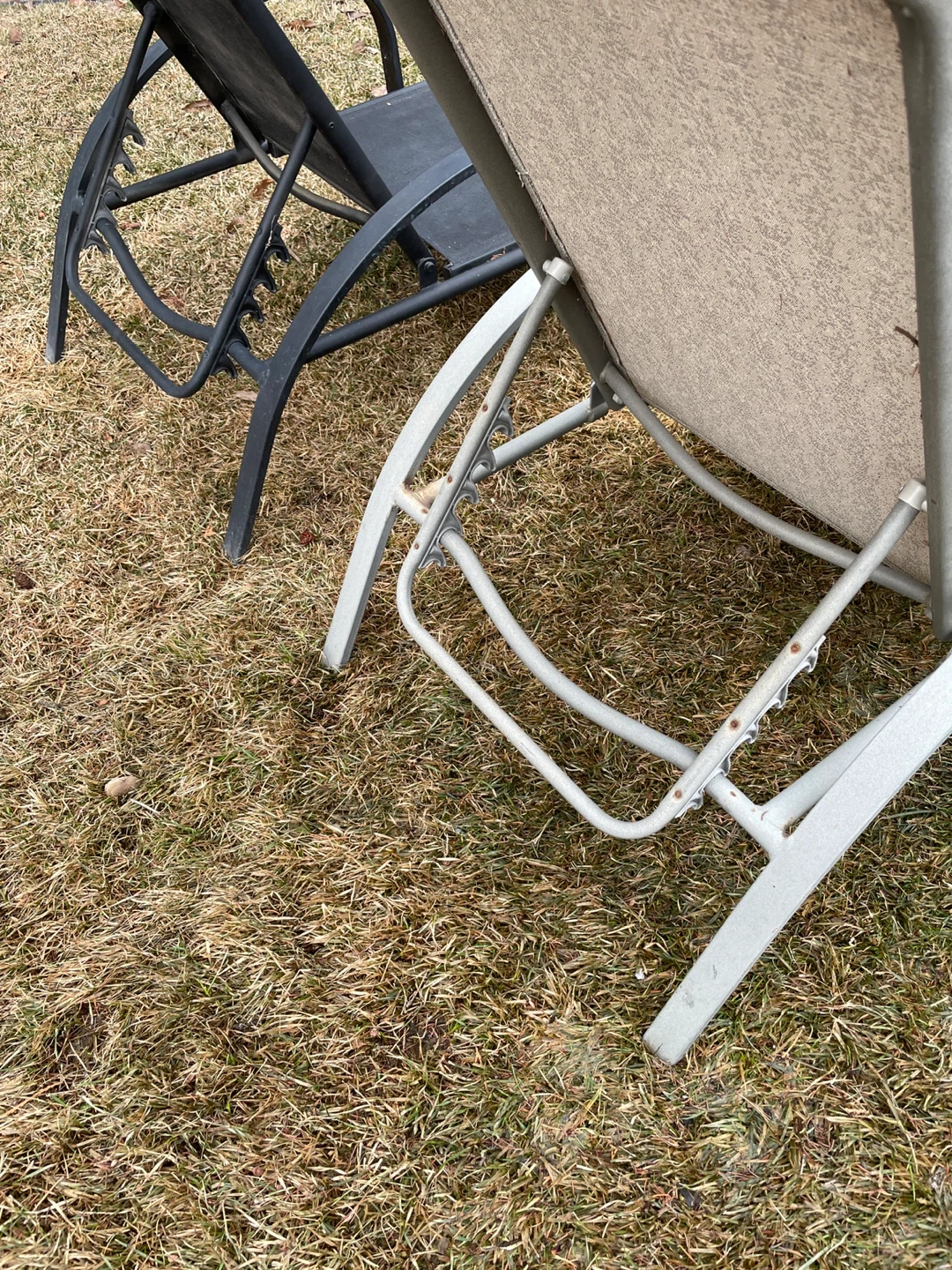 2 Outdoor Lounge Chairs - photo 3