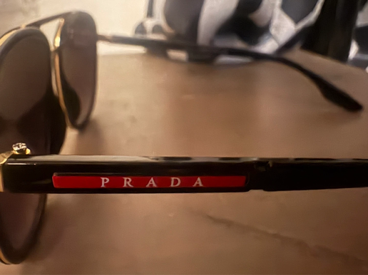 Prada Aviator Sunglasses - photo 2