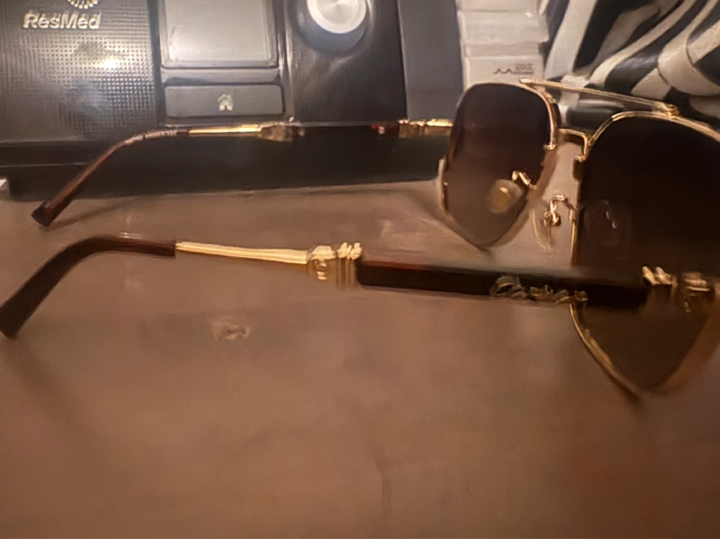 Prada Aviator Sunglasses - photo 3