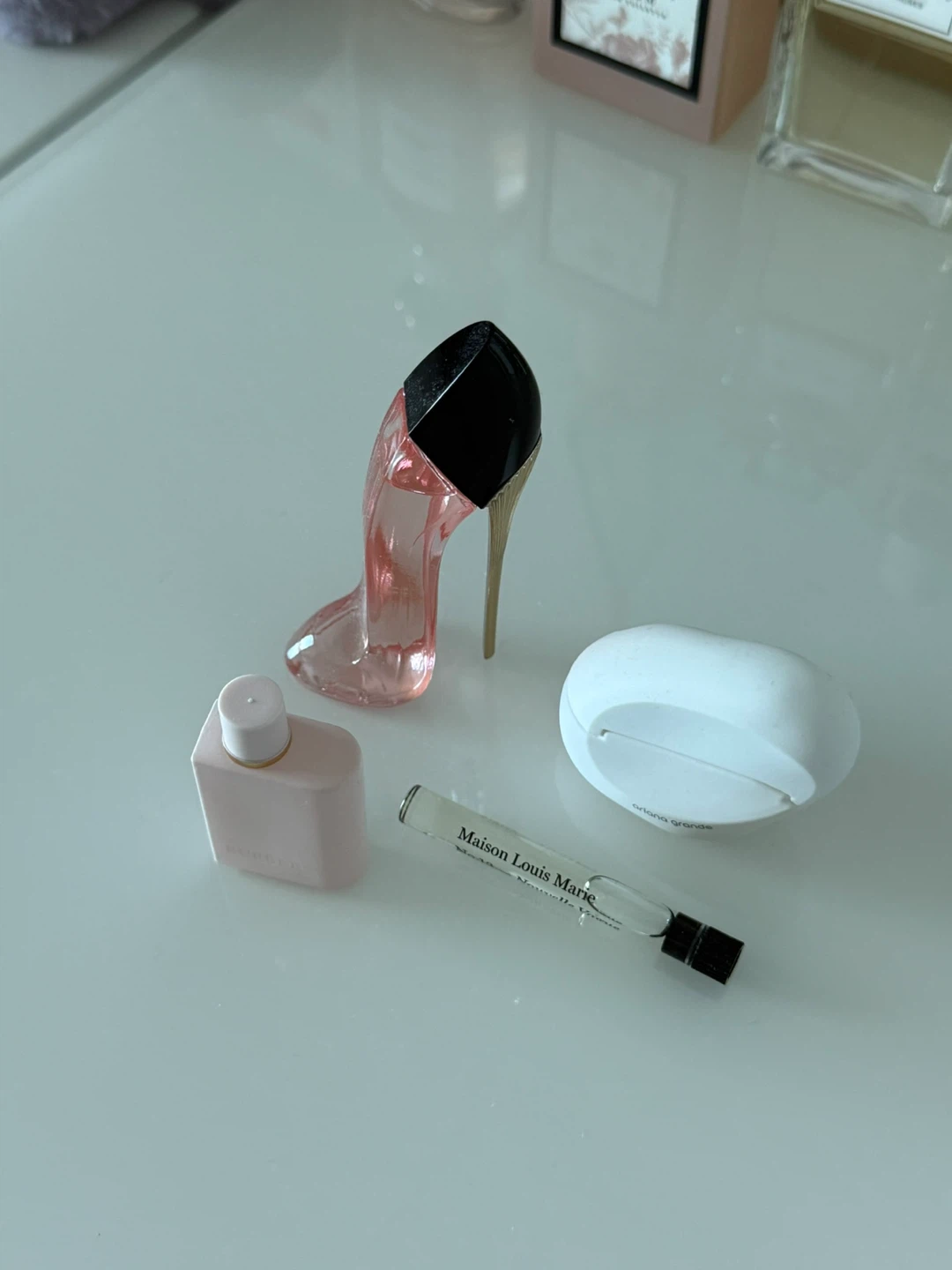 Assorted Miniature Perfumes